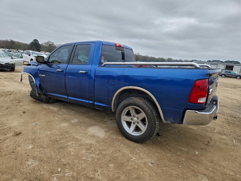 Photo 2 from auction – 2010 DODGE RAM 1500 with VIN 1D7RV1GP6AS130295