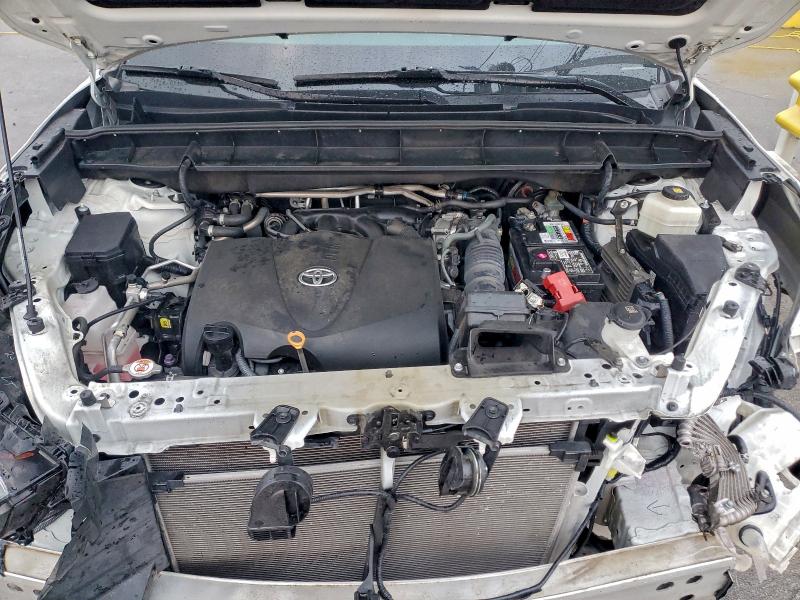 Photo 11 from auction – 2021 TOYOTA HIGHLANDER with VIN 5TDGZRAH6MS072868