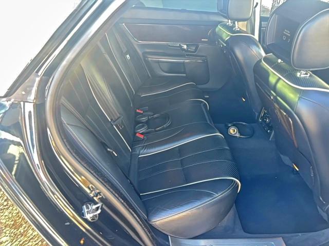 Photo 6 from auction – 2012 JAGUAR XJL SUPERC with VIN SAJWA2GE5CMV27826