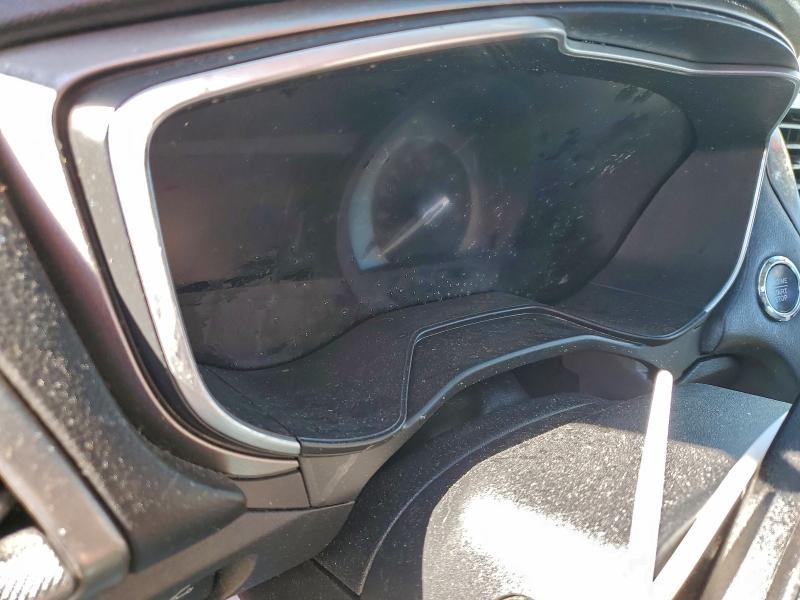 Photo 9 from auction – 2019 FORD FUSION SE with VIN 3FA6P0LU2KR174214