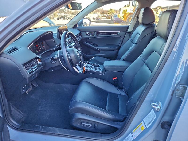 Photo 7 from auction – 2024 HONDA CIVIC with VIN 2HGFE1F90RH337575
