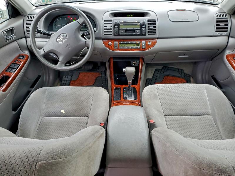 Photo 8 from auction – 2003 TOYOTA CAMRY LE with VIN 4T1BE30K73U251510