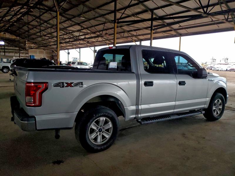 Photo 3 from auction – 2017 FORD F150 SUPER with VIN 1FTEW1EF8HKC75512