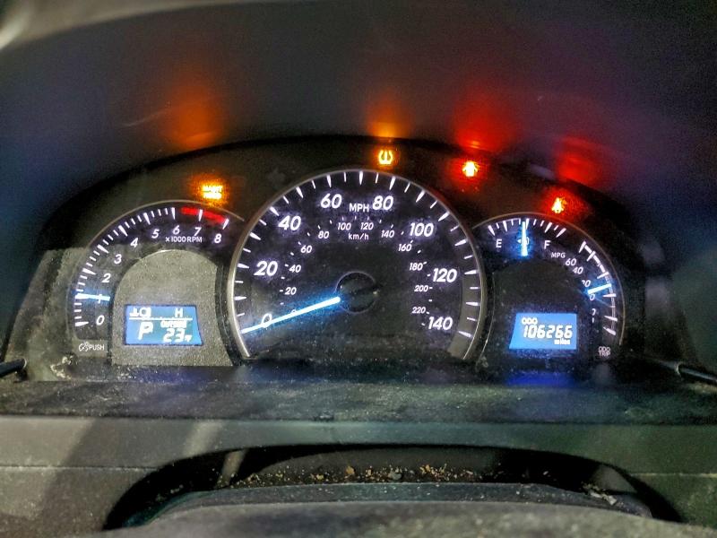 Photo 9 from auction – 2013 TOYOTA CAMRY L with VIN 4T1BF1FKXDU650955