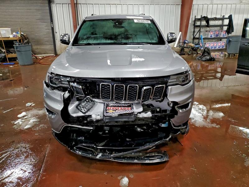 Photo 5 from auction – 2017 JEEP GRAND CHER with VIN 1C4RJEBG7HC745530