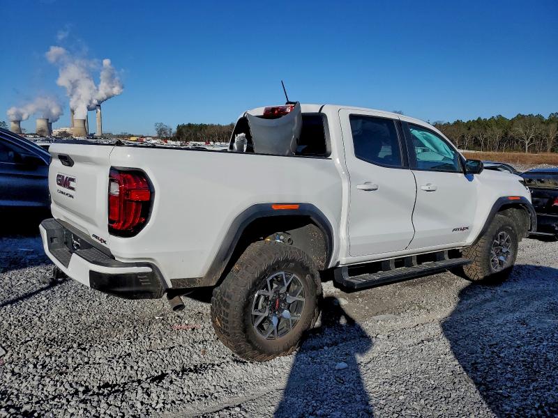 Photo 3 from auction – 2025 GMC CANYON AT4 with VIN 1GTP2DEK2S1248273