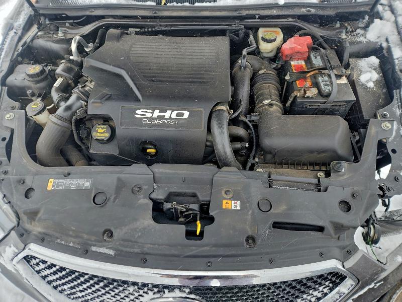 Photo 11 from auction – 2014 FORD TAURUS SHO with VIN 1FAHP2KT7EG109805