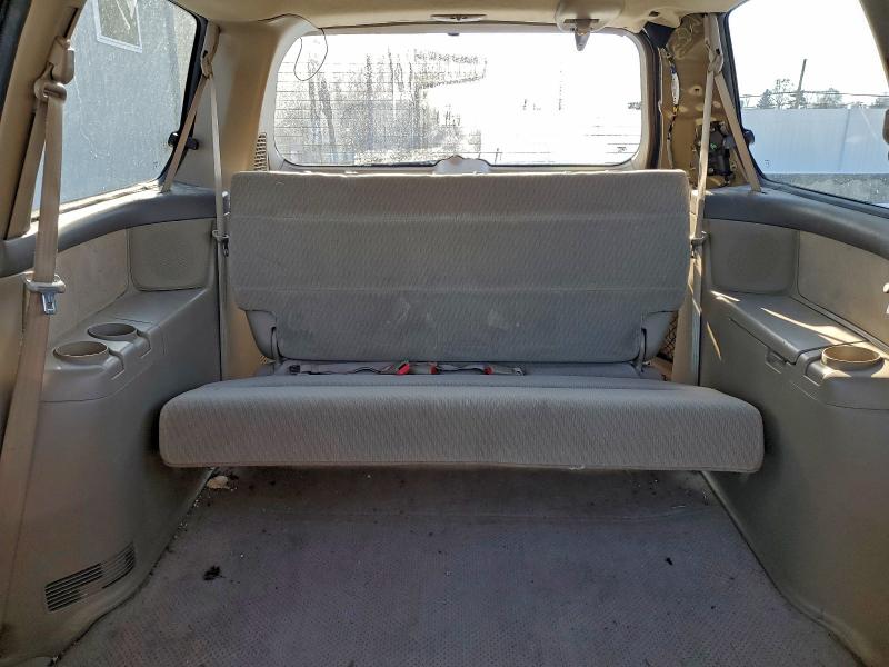 Photo 10 from auction – 2004 HONDA ODYSSEY LX with VIN 5FNRL18534B104073