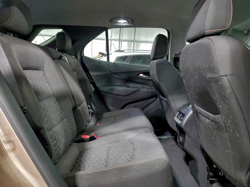 Photo 11 from auction – 2018 CHEVROLET EQUINOX LT with VIN 2GNAXSEV8J6281108