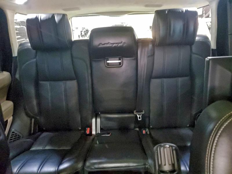 Photo 10 from auction – 2014 LAND ROVER RANGE ROVE with VIN SALGV3TF0EA179345