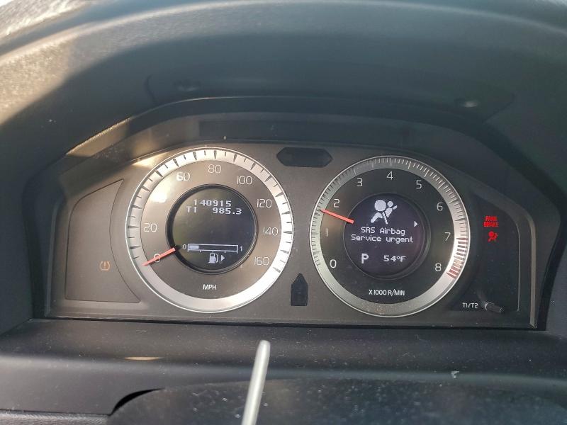 Photo 9 from auction – 2011 VOLVO XC70 3.2 with VIN YV4940BZ4B1097835