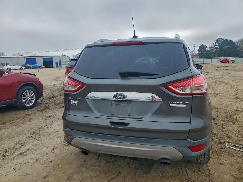 Photo 6 from auction – 2016 FORD ESCAPE TIT with VIN 1FMCU0J9XGUC20758