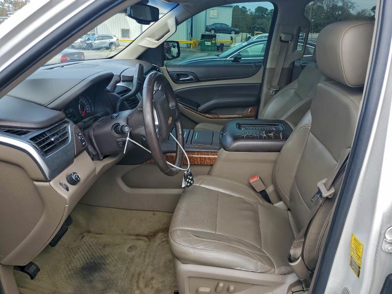 Photo 7 from auction – 2016 CHEVROLET SUBURBAN C with VIN 1GNSCJKC5GR444923