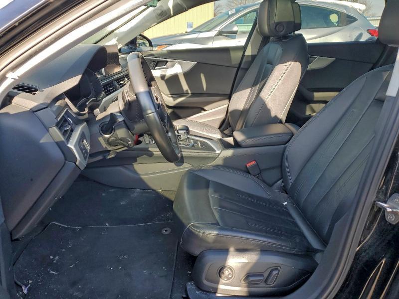 Photo 7 from auction – 2017 AUDI A4 PREMIUM with VIN WAUENAF43HN009083