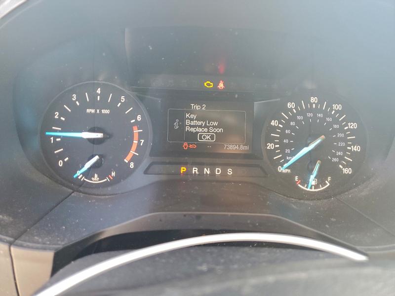Photo 9 from auction – 2020 FORD EDGE SE with VIN 2FMPK3G90LBB34018