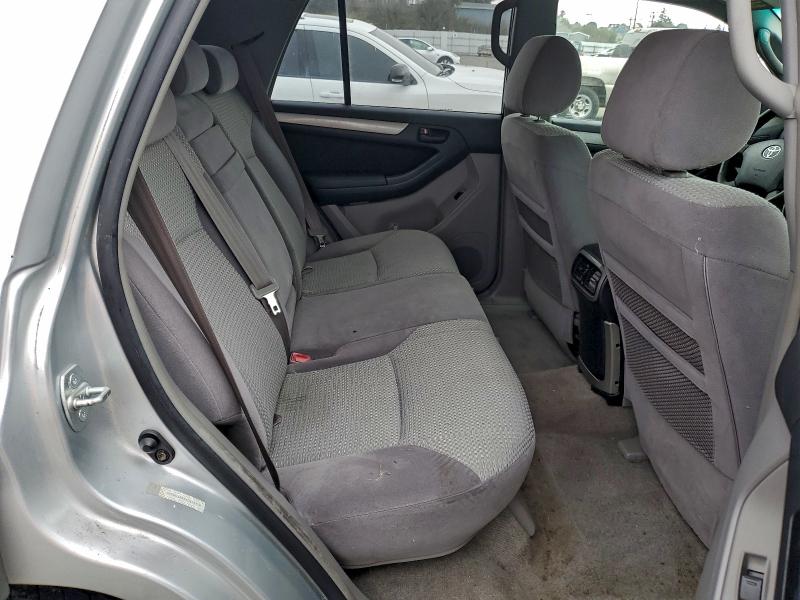 Photo 11 from auction – 2003 TOYOTA 4RUNNER SR with VIN JTEBU14R130013318