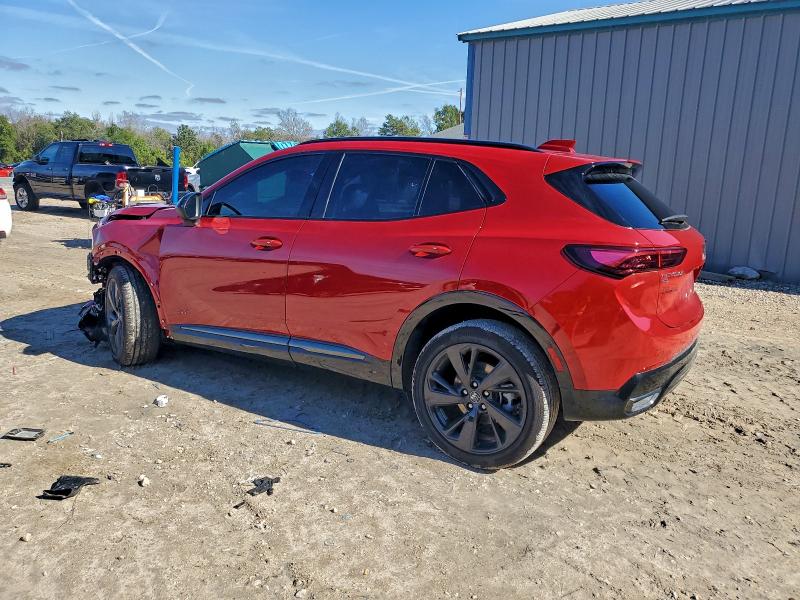 Photo 2 from auction – 2025 BUICK ENVISION S with VIN LRBFZLE45SD031395