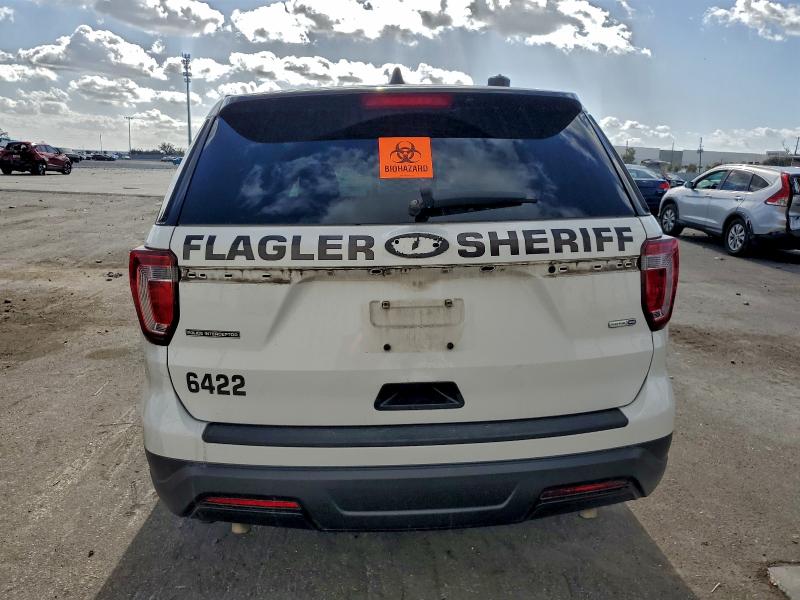 Photo 6 from auction – 2018 FORD EXPLORER P with VIN 1FM5K8AR0JGC17869