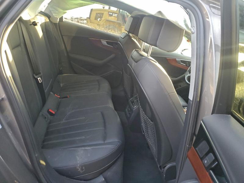 Photo 10 from auction – 2020 AUDI A4 ALLROAD with VIN WA18NAF46LA027426