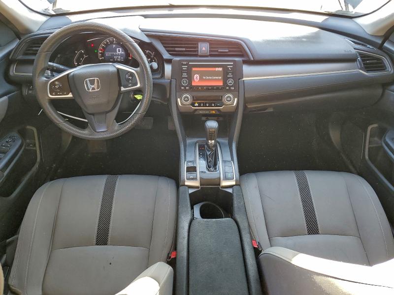 Photo 8 from auction – 2016 HONDA CIVIC LX with VIN 19XFC2F56GE073083