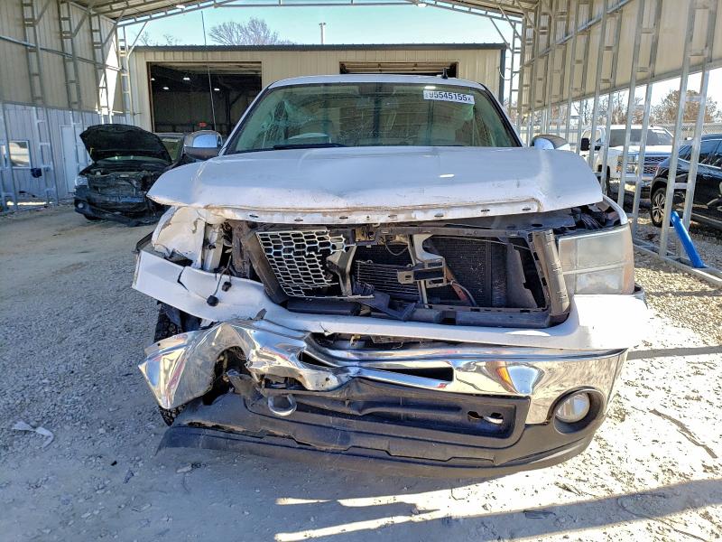 Photo 5 from auction – 2013 GMC SIERRA K15 with VIN 3GTP2VE72DG242169