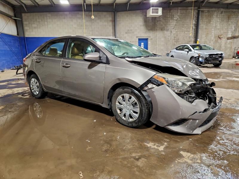 Photo 4 from auction – 2014 TOYOTA COROLLA EC with VIN 2T1BPRHE3EC011015