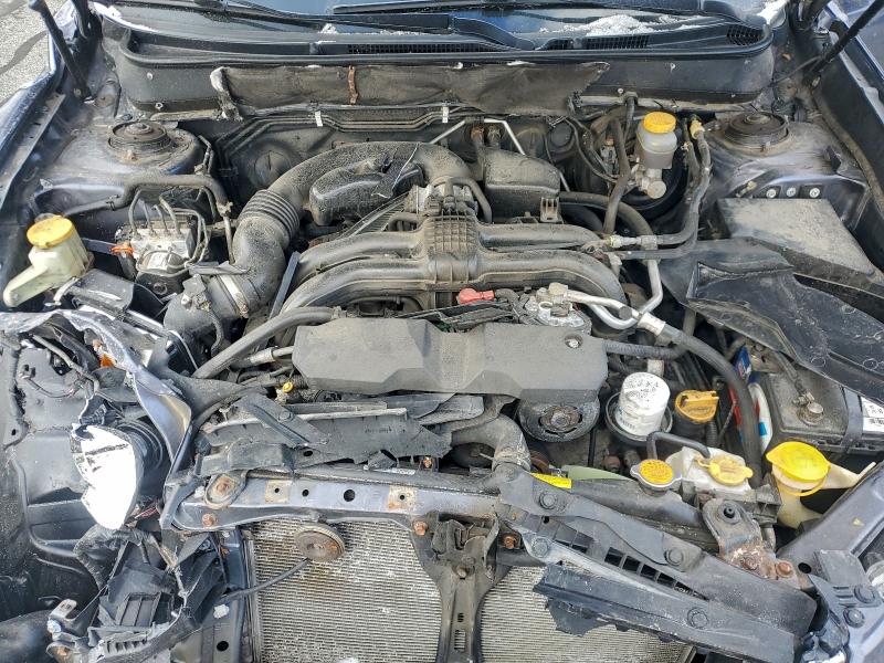 Photo 11 from auction – 2014 SUBARU LEGACY 2.5 with VIN 4S3BMBL63E3032990