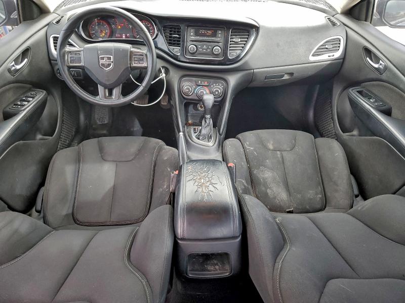 Photo 8 from auction – 2013 DODGE DART SXT with VIN 1C3CDFBA6DD335969