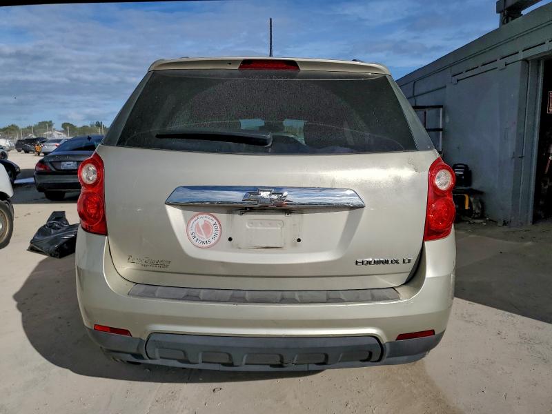 Photo 6 from auction – 2013 CHEVROLET EQUINOX LT with VIN 2GNALDEK2D6351719