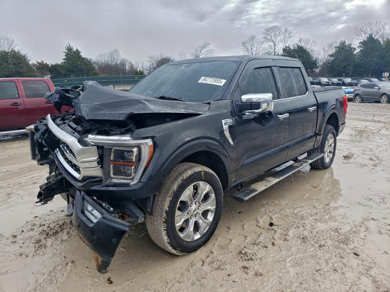 FORD F150 SUPER 2023 with VIN 1FTFW1E89PFC12299 - Photo from auction