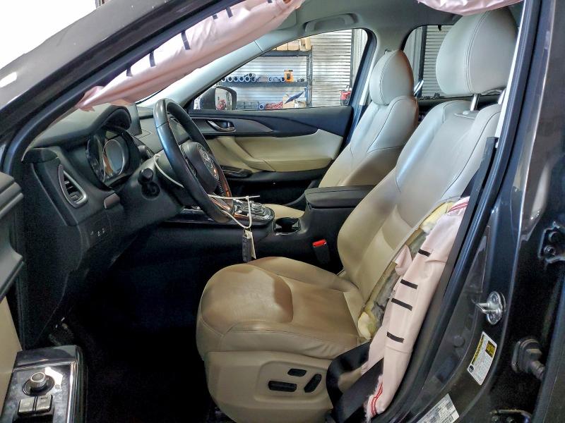Photo 7 from auction – 2019 MAZDA CX-9 TOURI with VIN JM3TCBCY2K0309979