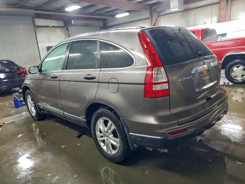 Photo 2 from auction – 2011 HONDA CR-V EX with VIN 5J6RE4H55BL021597