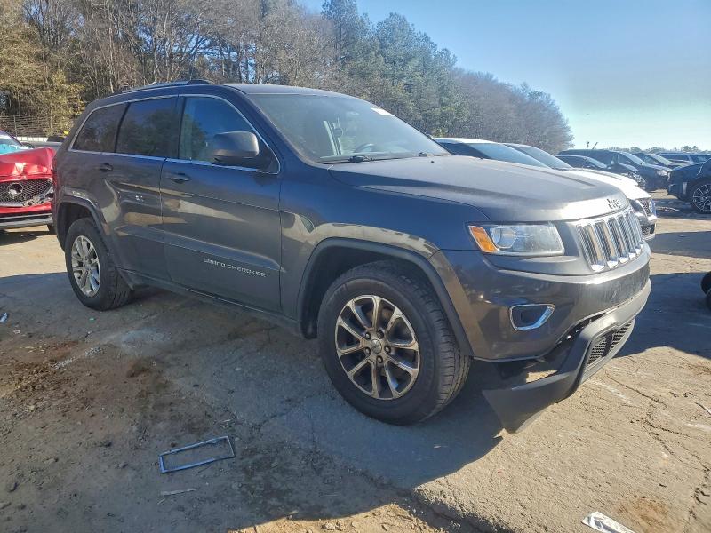 Photo 4 from auction – 2015 JEEP GRAND CHER with VIN 1C4RJEAG4FC166865