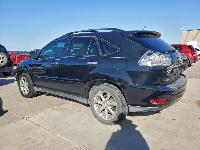 Photo 2 from auction – 2009 LEXUS RX 350 with VIN 2T2GK31U59C067669