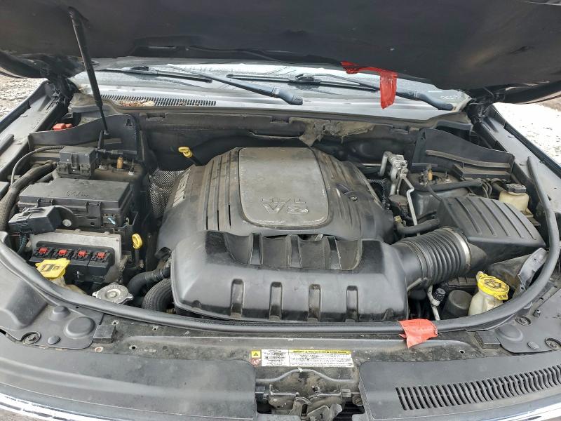 Photo 12 from auction – 2012 JEEP GRAND CHER with VIN 1C4RJFCTXCC161715
