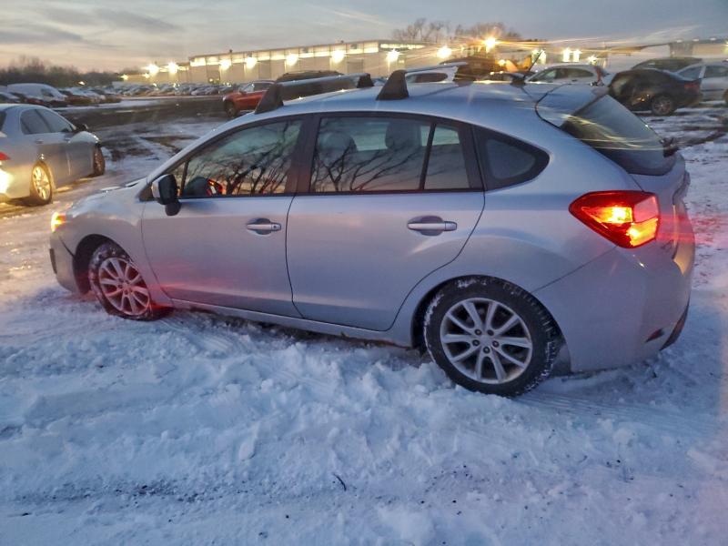 Photo 2 from auction – 2013 SUBARU IMPREZA PR with VIN JF1GPAC62DG879424