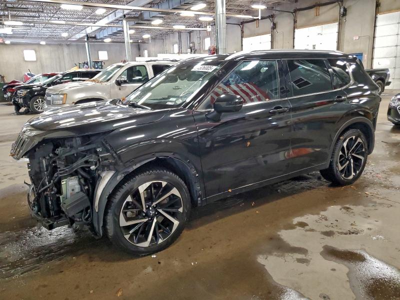 Photo 1 from auction – 2022 MITSUBISHI OUTLANDER with VIN JA4J4VA89NZ092863