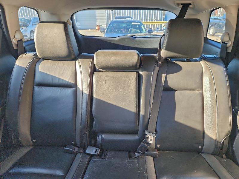 Photo 10 from auction – 2012 MAZDA CX-9 with VIN JM3TB2DA5C0356848