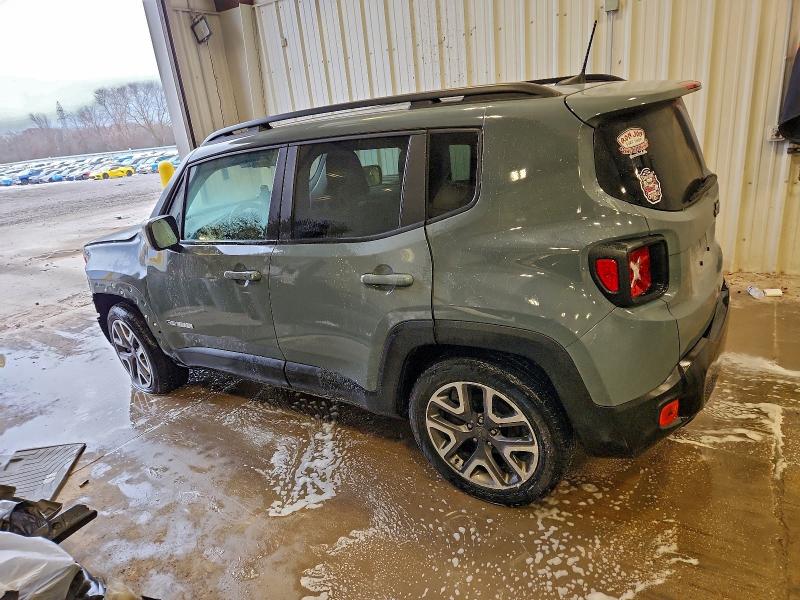 Photo 2 from auction – 2018 JEEP RENEGADE L with VIN ZACCJABBXJPH10596