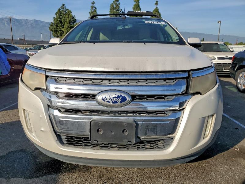 Photo 5 from auction – 2012 FORD EDGE with VIN 2FMDK3JC7CBA04129