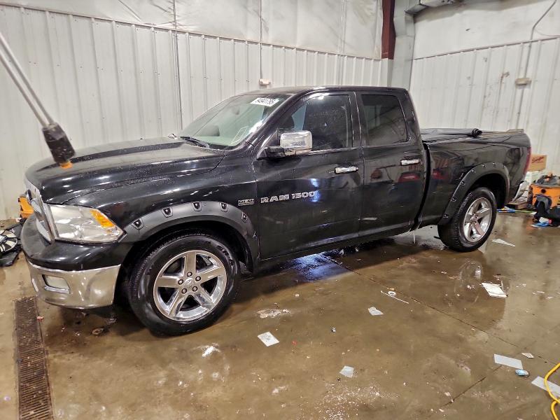 DODGE RAM 1500 2011 with VIN 1D7RV1GTXBS565819 - Photo from auction