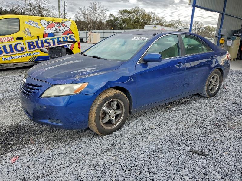 TOYOTA CAMRY BASE 2009 with VIN 4T1BE46K29U331433 - Photo from auction