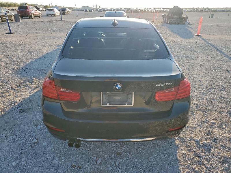 Photo 6 from auction – 2013 BMW 328 I with VIN WBA3A5C50DF601097