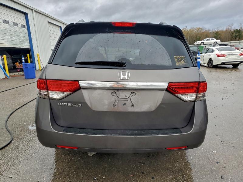 Photo 6 from auction – 2014 HONDA ODYSSEY EX with VIN 5FNRL5H47EB084202