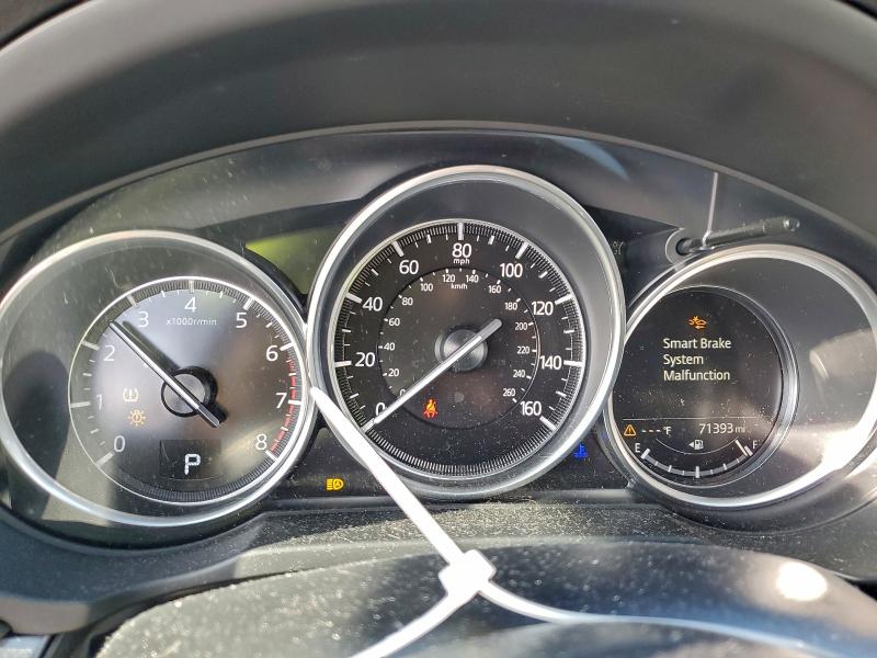 Photo 9 from auction – 2019 MAZDA CX-5 TOURI with VIN JM3KFACM6K0624651