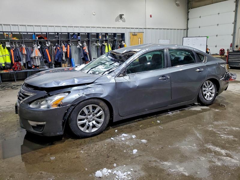 NISSAN ALTIMA 2.5 2015 with VIN 1N4AL3AP1FC264205 - Photo from auction
