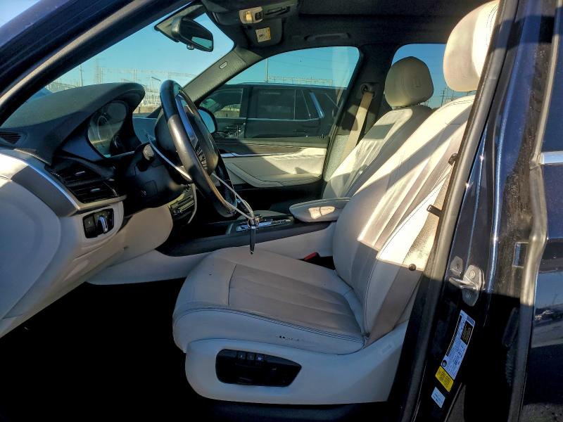 Photo 7 from auction – 2017 BMW X5 SDRIVE3 with VIN 5UXKR2C35H0U24509