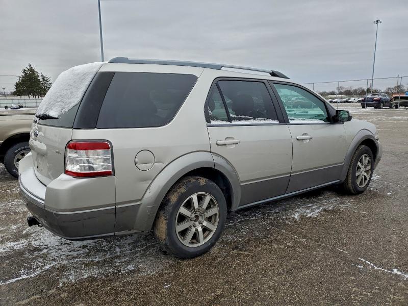 Photo 3 from auction – 2008 FORD TAURUS X S with VIN 1FMDK02W38GA00764