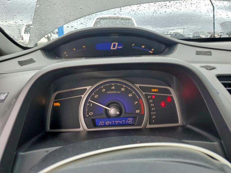 Photo 9 from auction – 2011 HONDA CIVIC EX with VIN 2HGFA1F83BH501099