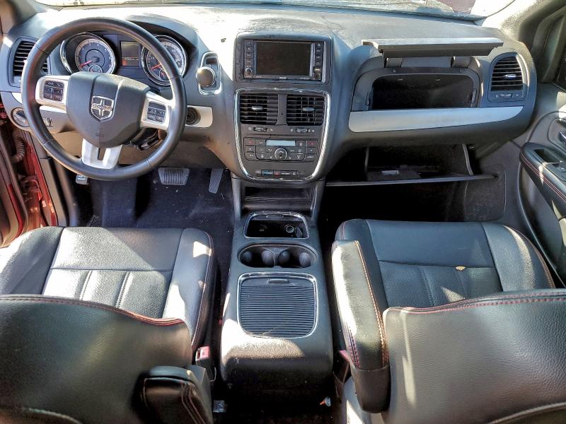 Photo 8 from auction – 2019 DODGE GRAND CARAVAN with VIN 2C4RDGEG8KR659236